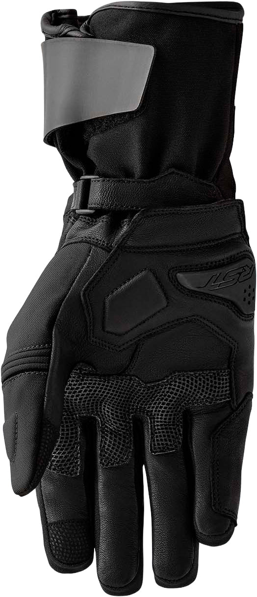 Vega Waterproof Glove Black Textile Xs