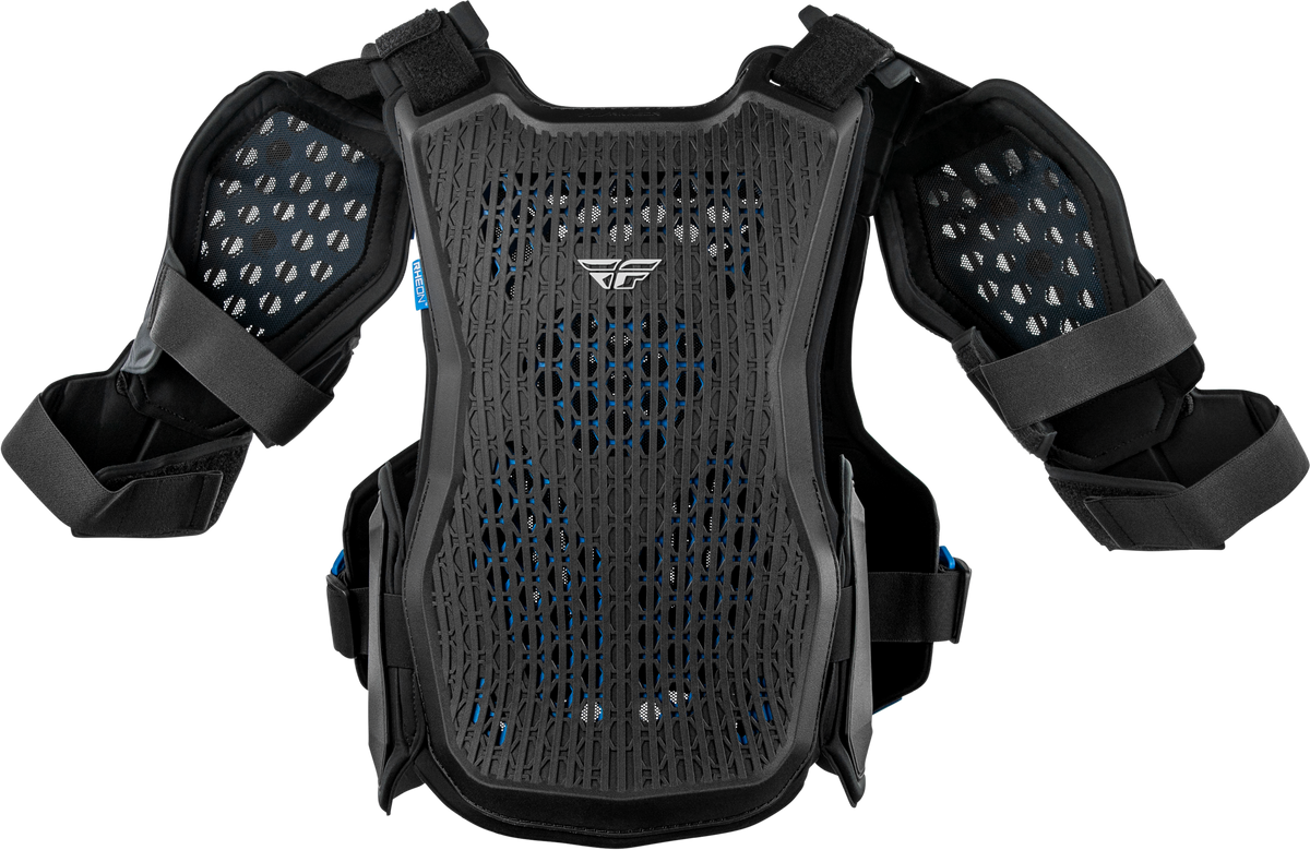 Blueprint Rch 3 Chest Protector Black Sm/Md