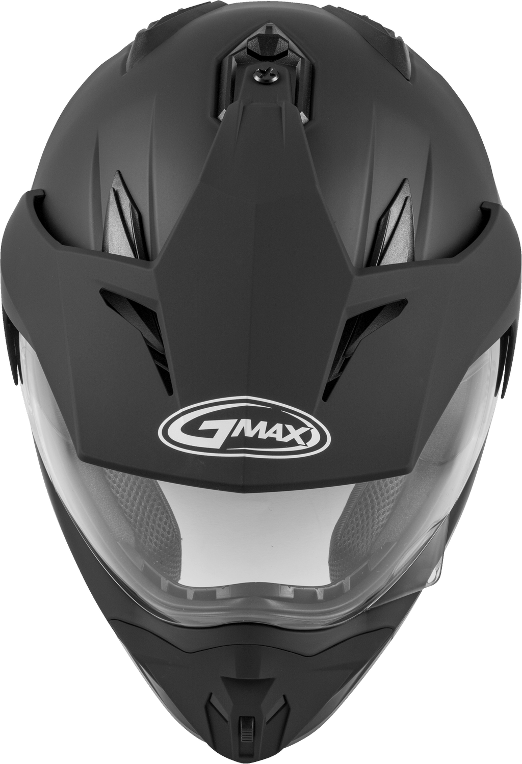 Gm 11 Dual Sport Helmet Matte Black  2x