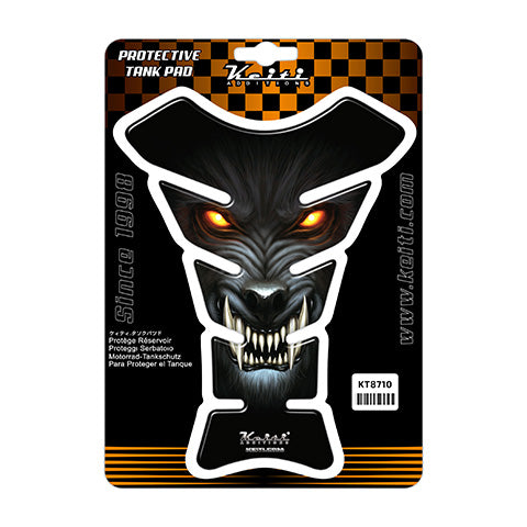 Keiti Additions KT8710 Graphic Tank Pad
