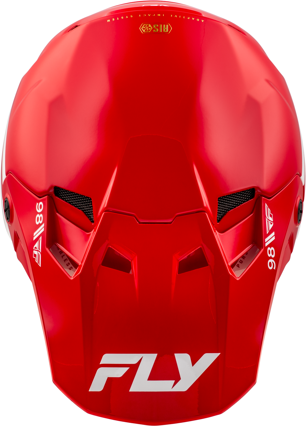 Formula Cc Objective Helmet Red/White Xs