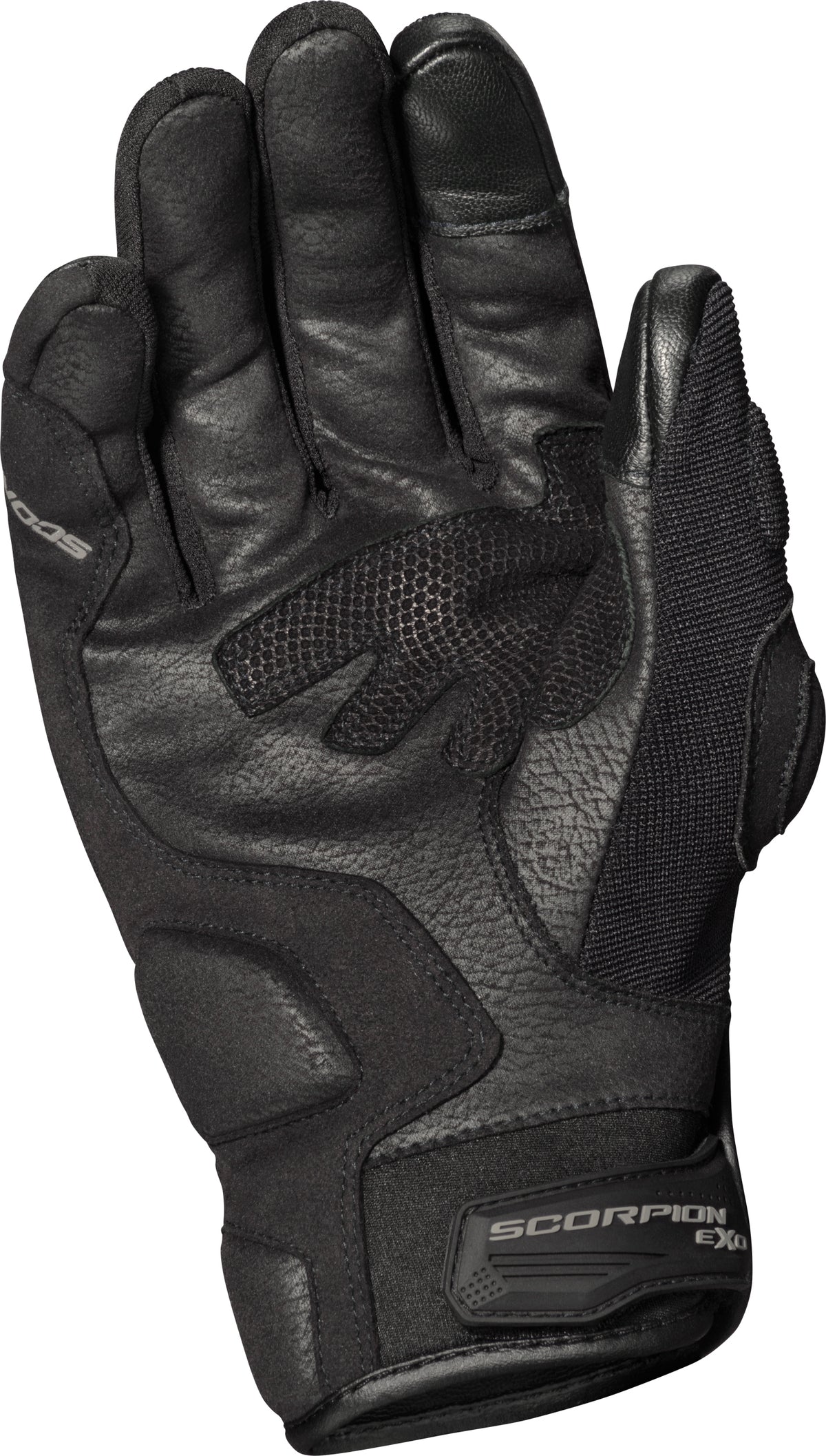 Hybrid Air Gloves Black Xl