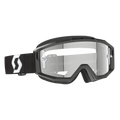 Split Otg Goggle Blk/Whtclear Wrk