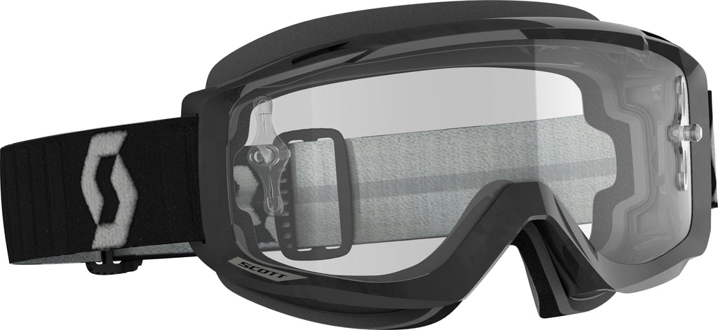 Split Otg Goggle Black/Grey Clear Works