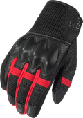 Cool Hand Pro Gloves Black/Red Xs