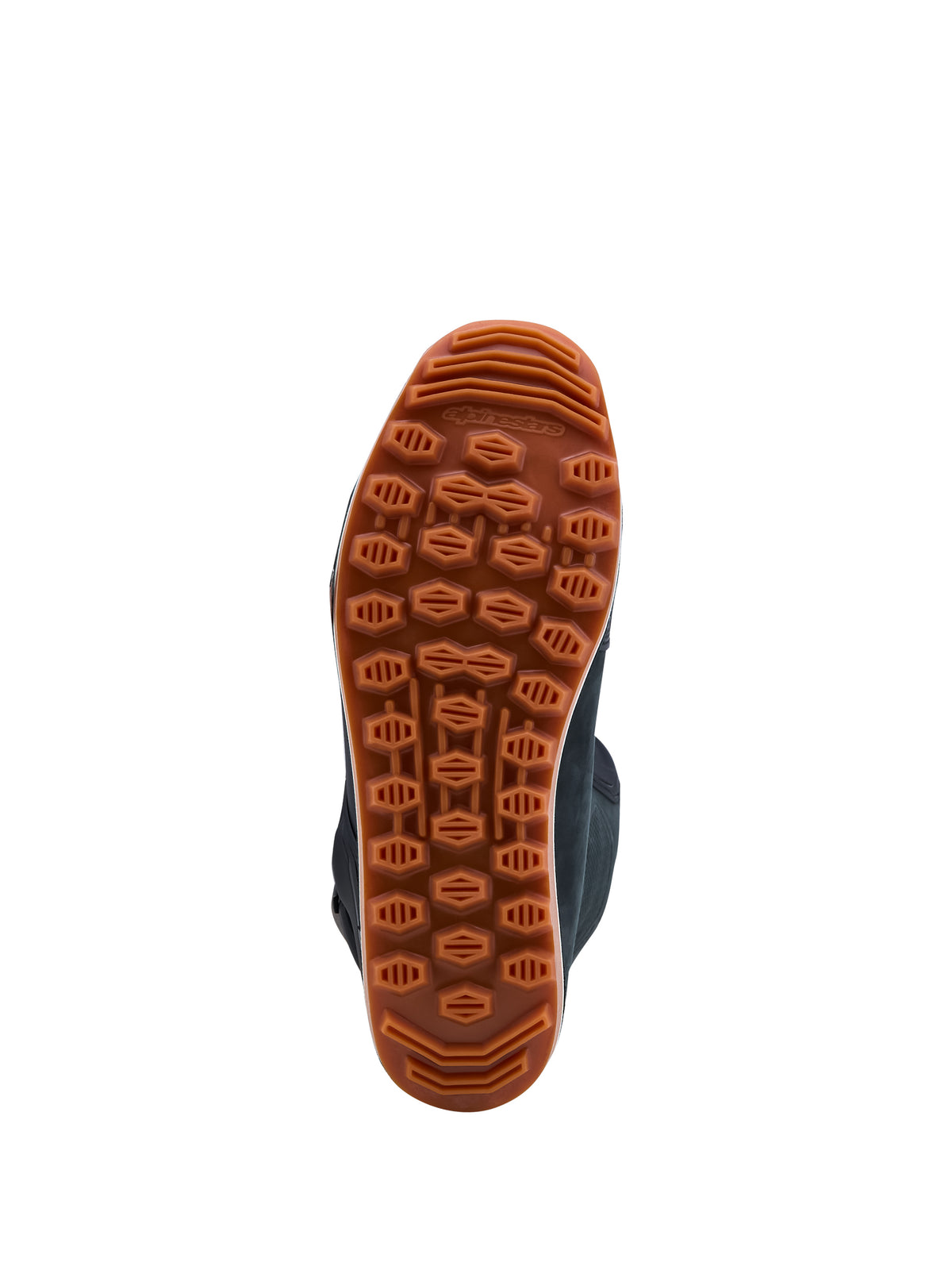 Tech T Boots Blk/Wht/Gum 7