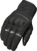Tempest Short Gloves Black Xl