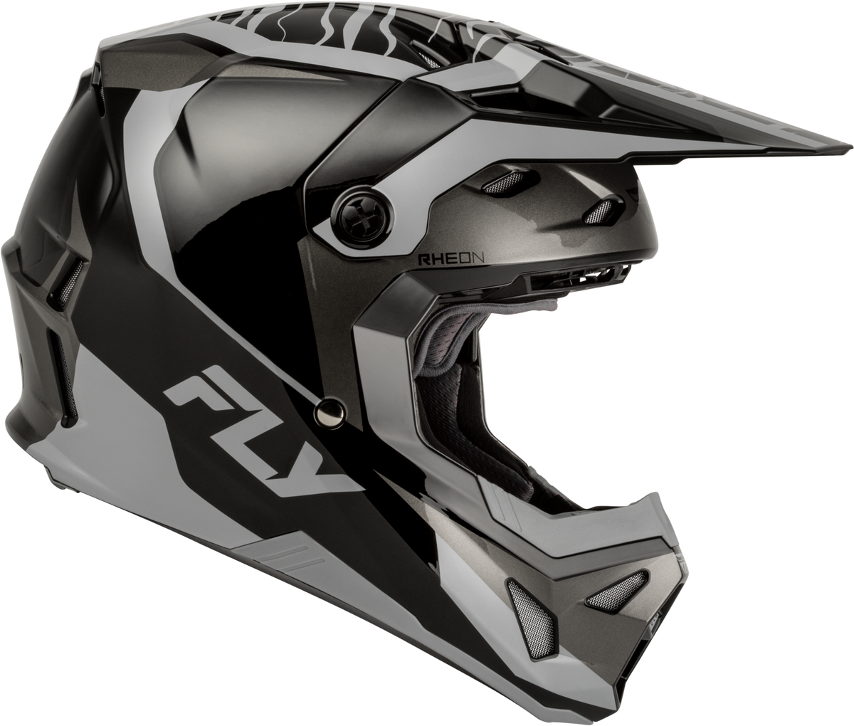 Formula Cp Charge Helmet Black/Grey/Light Grey Xs