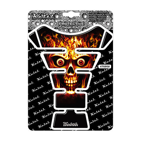 Keiti Additions KT6900 Reaper & Skull Tank Pad