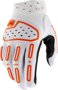 Airmatic 2 Gloves White/Orange Xl