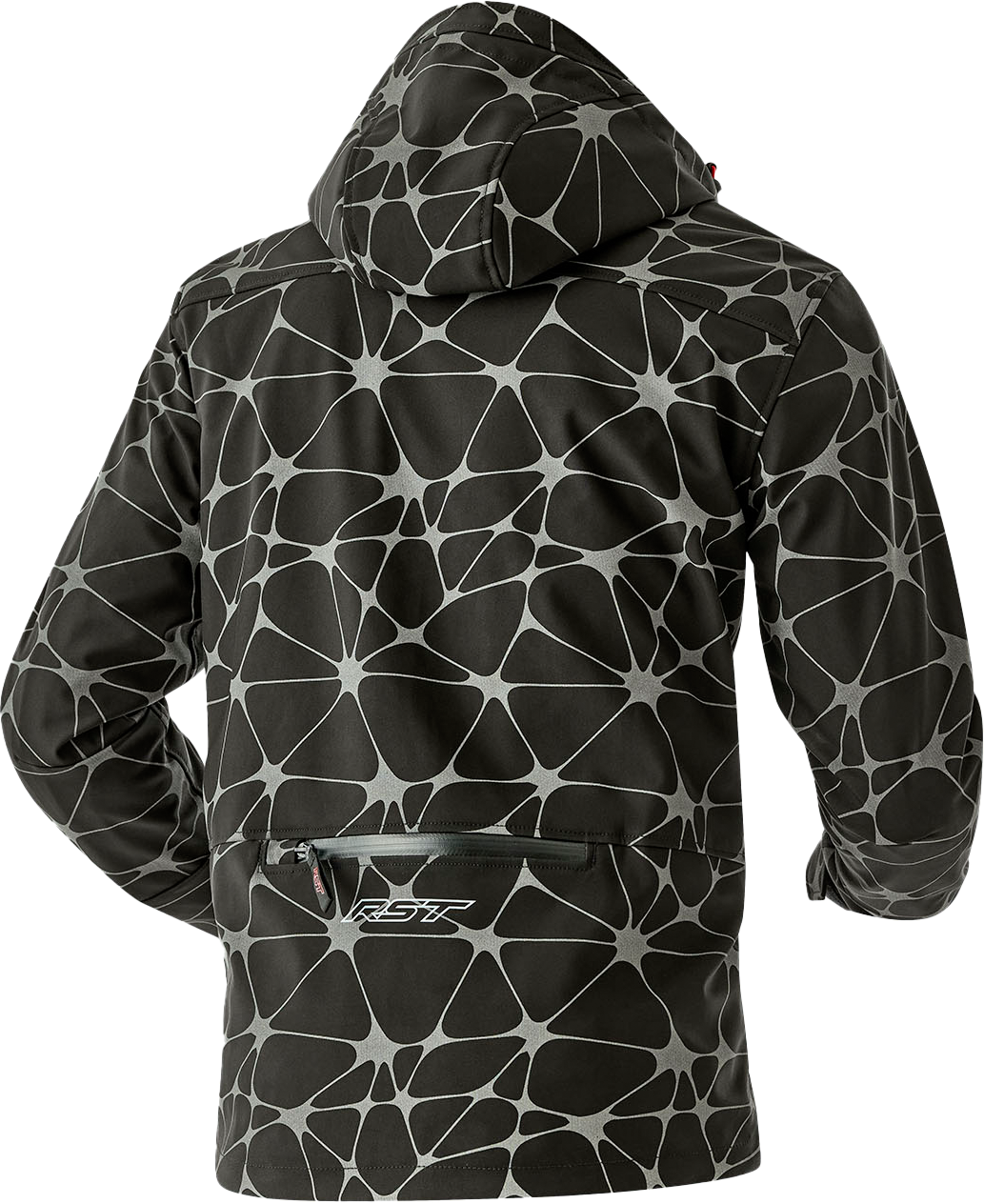 Havoc D3o Jacket Black/Grey 4x