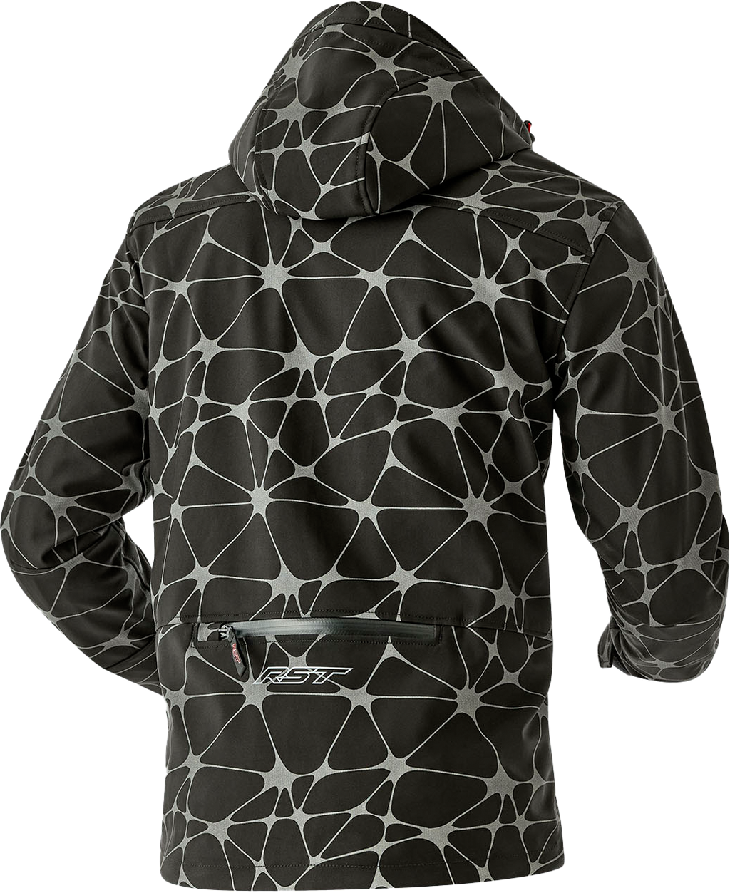 Havoc D3o Jacket Black/Grey 3x