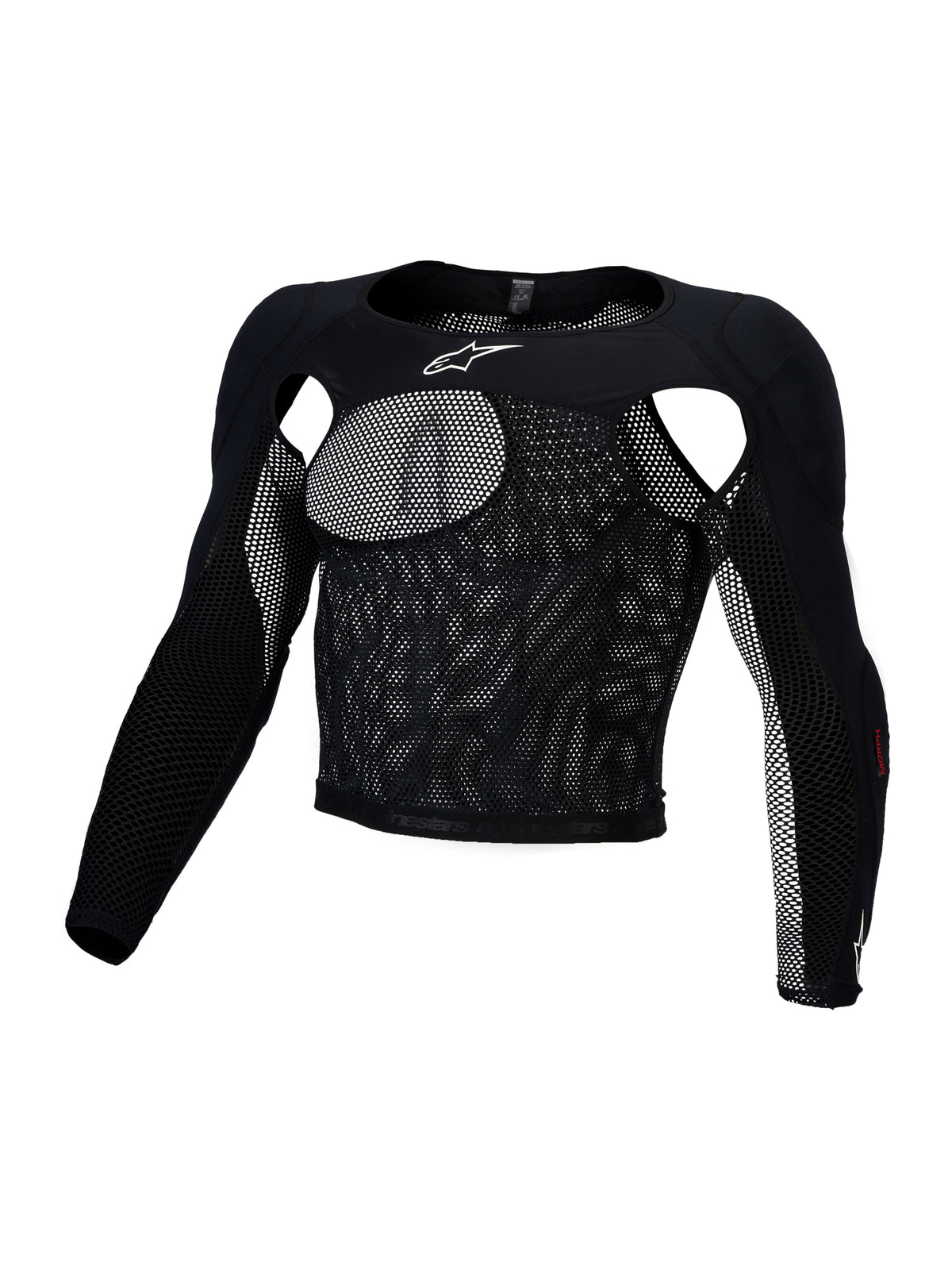 Bionic Race Protection Top Black Xs