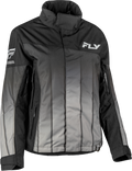 Women's Snx Pro Jacket Black 4x