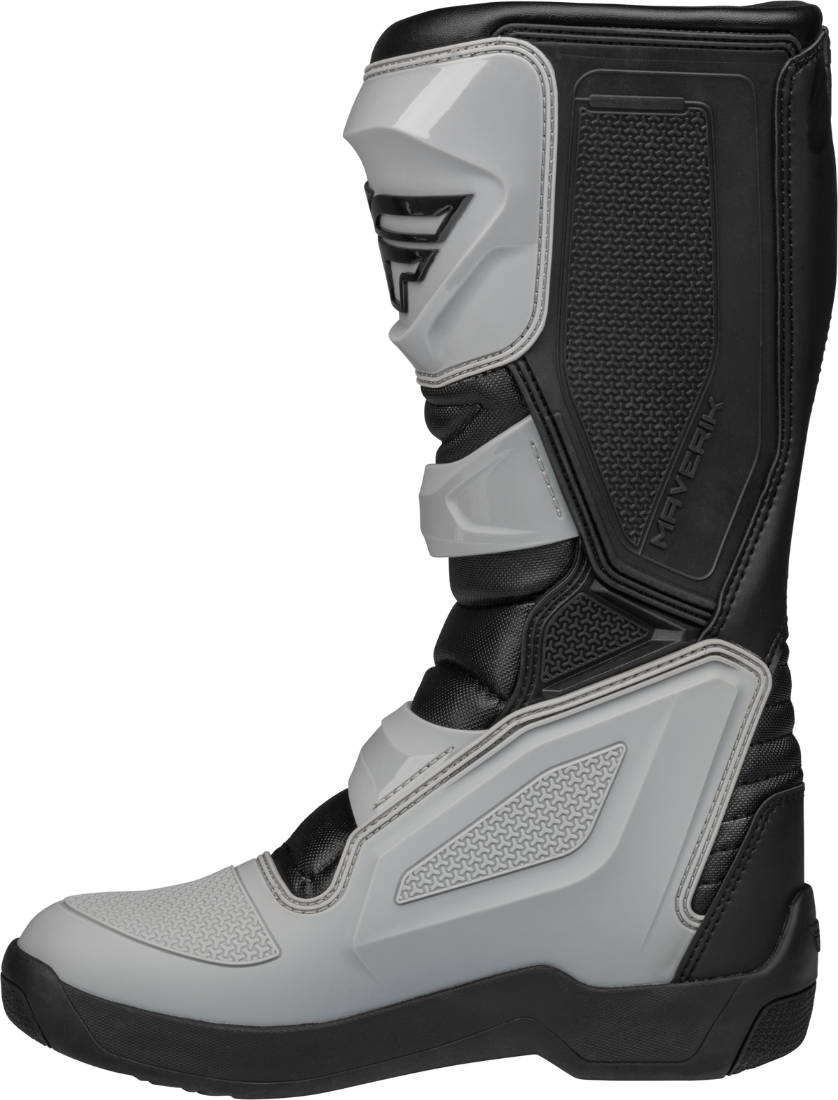 Maverik Lt Boot Grey/Black Sz 11