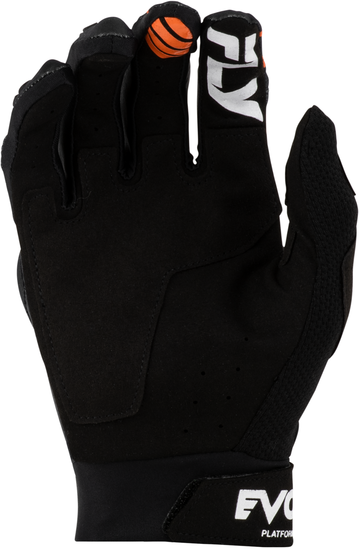 Evolution  Dst Bolt Gloves Black/Orange 2x