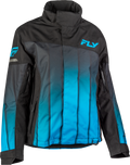 Women's Snx Pro Jacket Blue/Black Sm