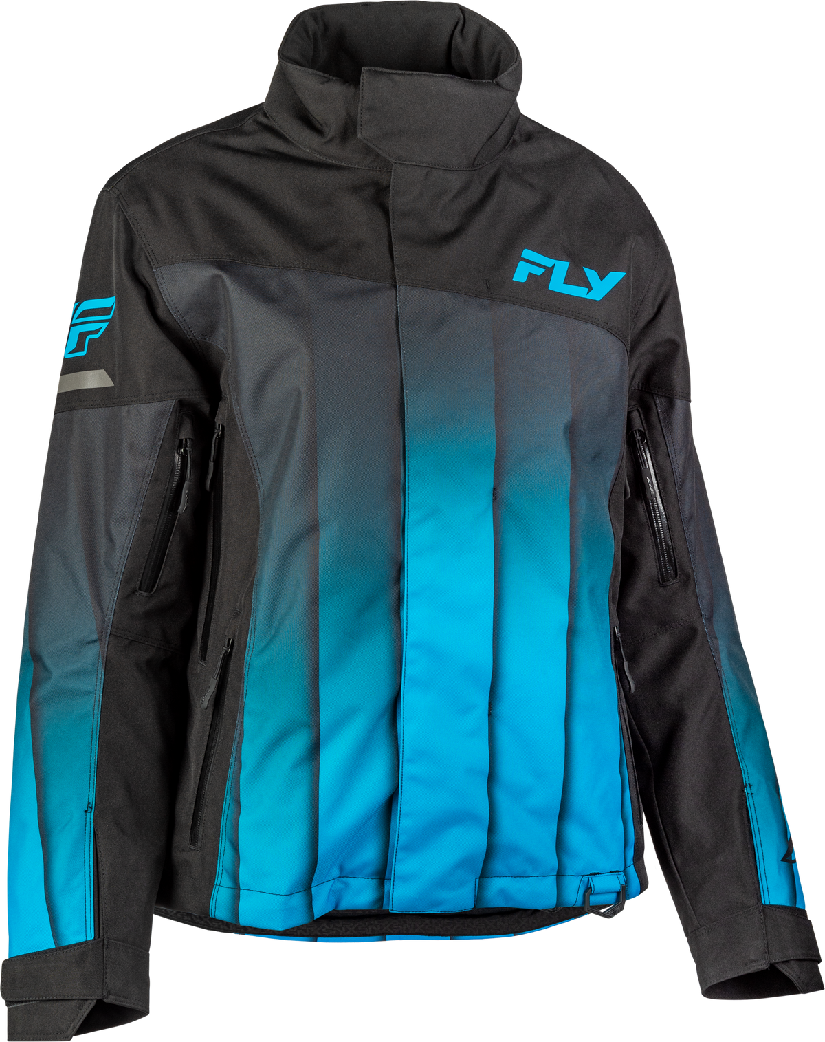 Women's Snx Pro Jacket Blue/Black 3x