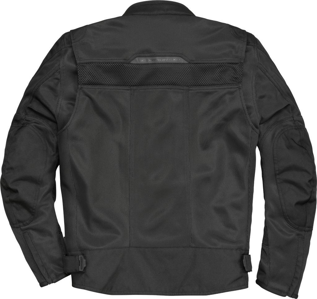 Vortex Air Ii Jacket Black Sm
