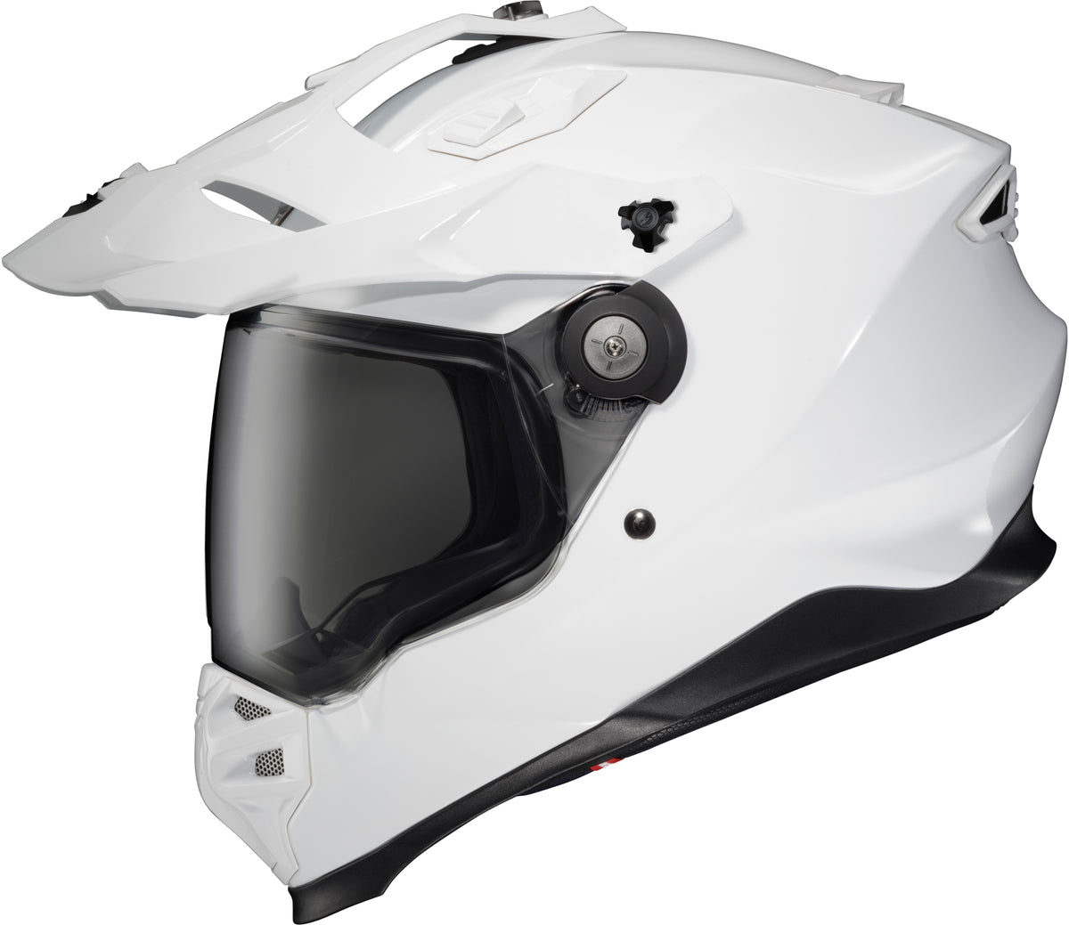 Xt9000 Carbon Full Face Helmet Gloss White Xs
