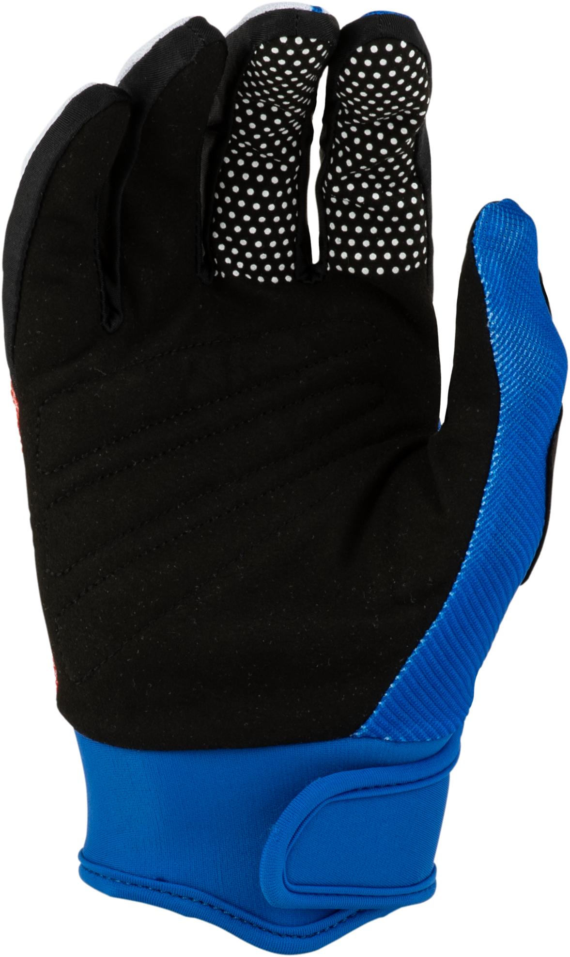 F 16 Raze Gloves Red/White/Blue Sm