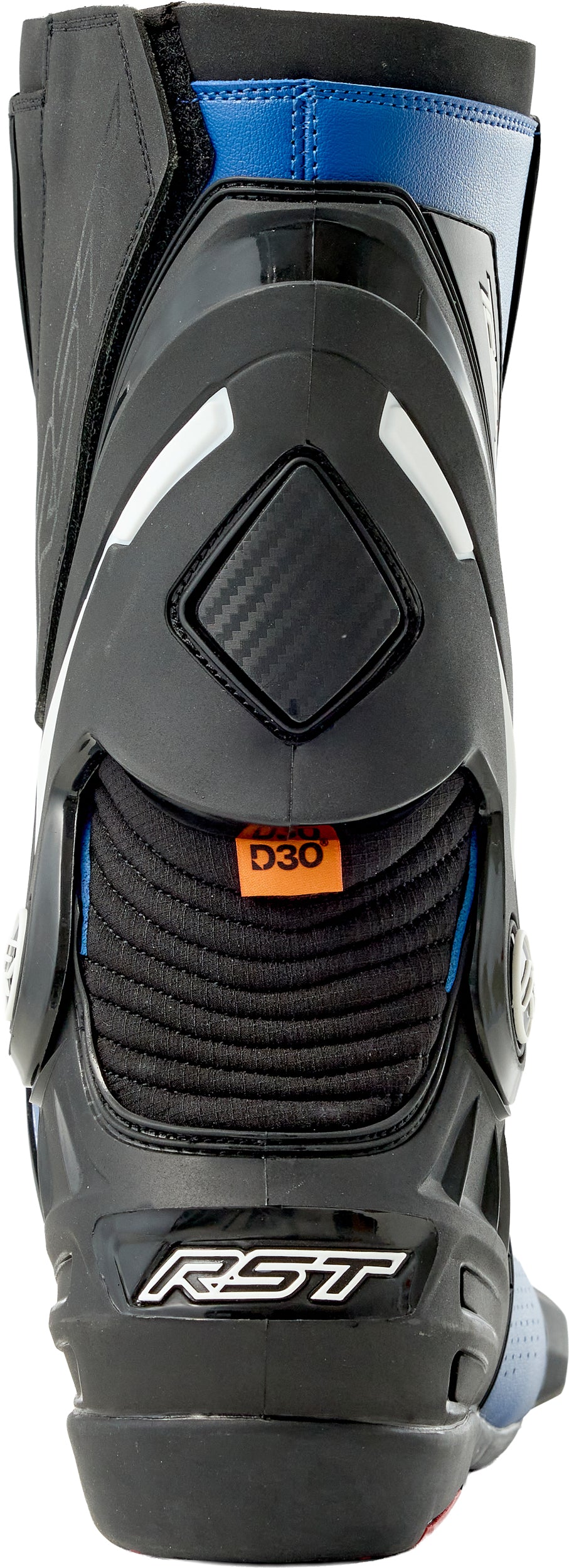 Tractech Evo D3o Boot Black/Blue 9