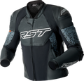 Ps Supersport K D3o Jacket Grey/Black Leather Xl