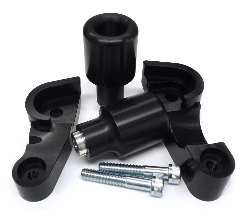 Frame Sliders Black No Cut