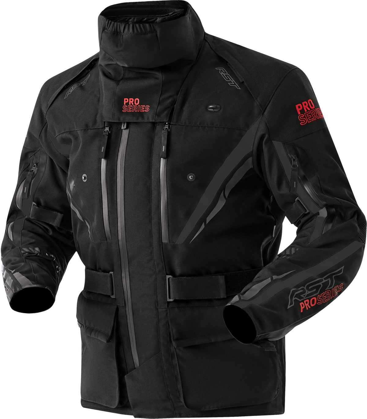 Womens Ps Paragon D3o Jacket Black Textile 3xl
