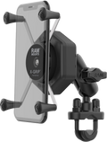X Grip Vibe Safe L Phone Mount With U Bolt Base Short
