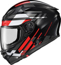 Scorpion EXO EXO-R430 Full-Face Helmet Paradox Red