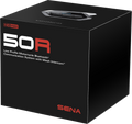 50r Hd Bluetooth Comm System With Mesh Intercom Single