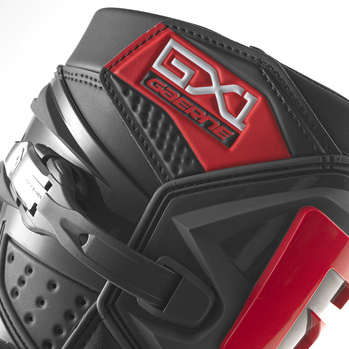 Gx1 Boots Anthracite/Grey/Red Sz 14
