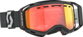 Prospect 2.0 Smb Goggle Chrm Blk/Wht Enhncr Red