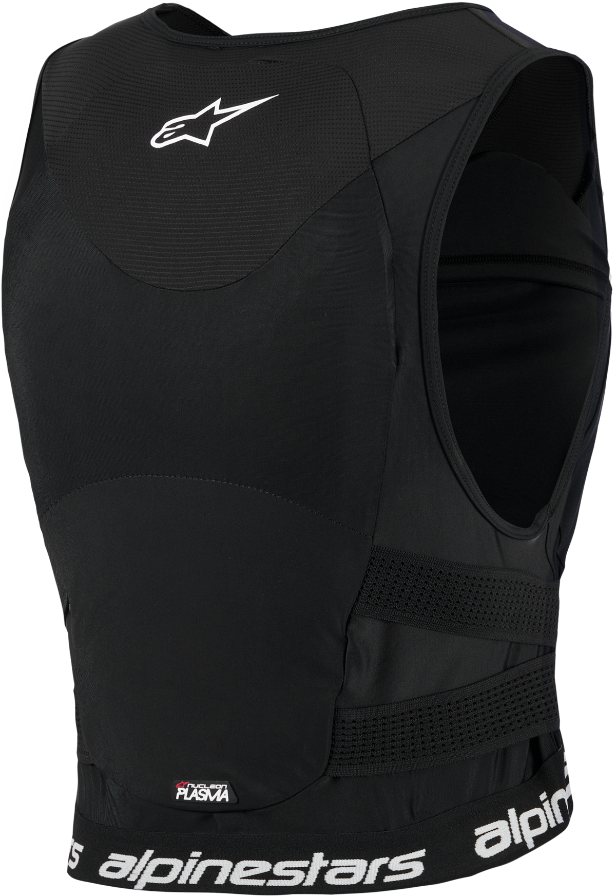 Stella Plasma Chest Protect Black/White Sm