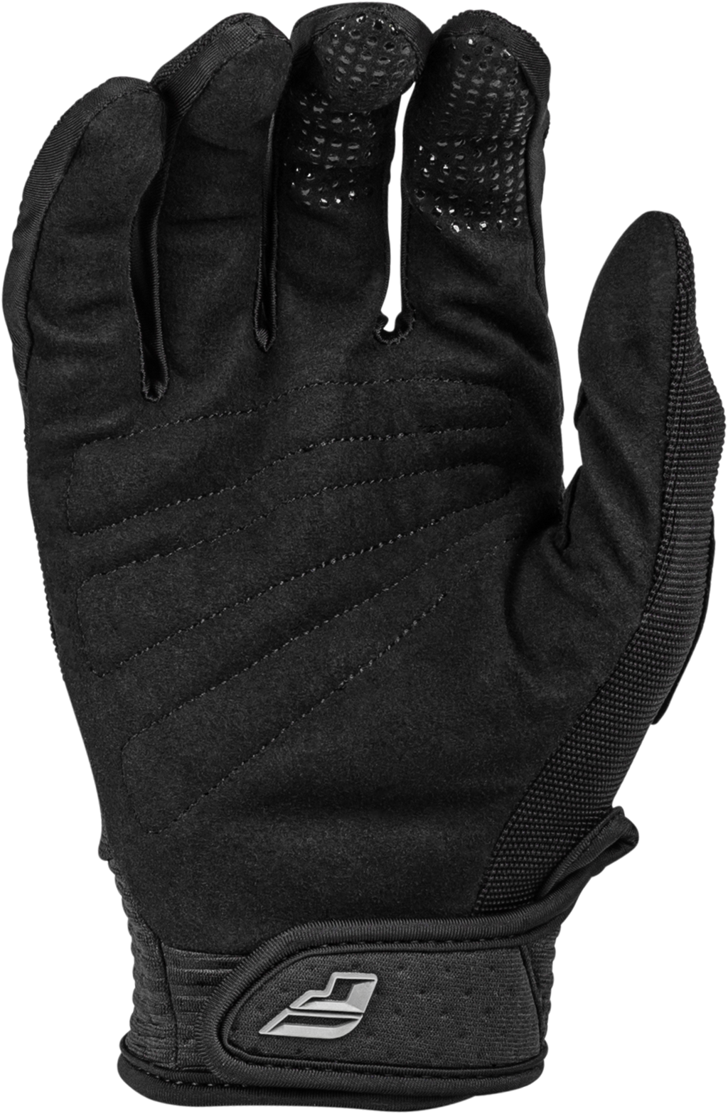 Youth F 16 Gloves Black/Charcoal Y2xs