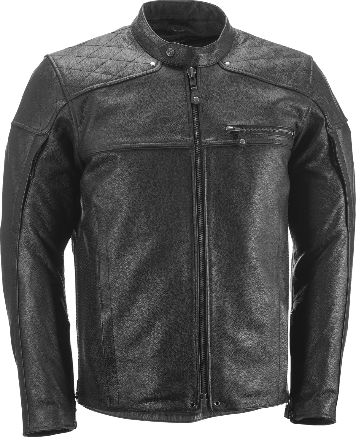 Gasser Jacket Black 3x