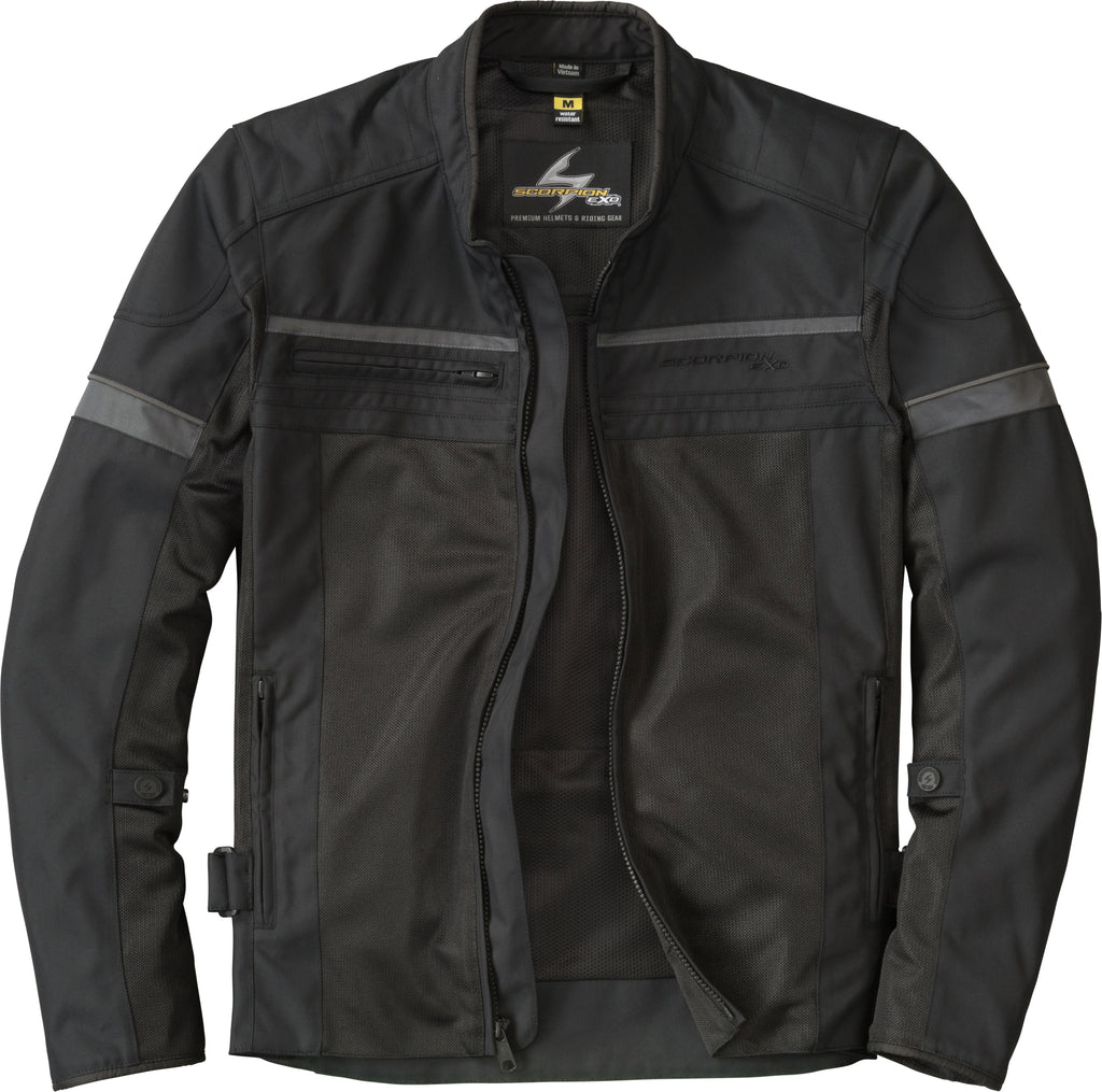 Cargo Air Jacket Black 3x