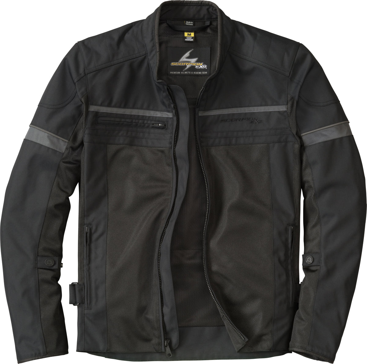 Cargo Air Jacket Black 3x