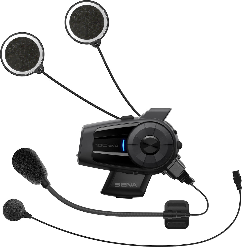 10c Evo Bluetooth Camera & Hd Communication System