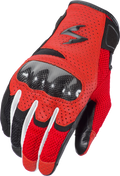 Vortex Air Gloves Red 3x