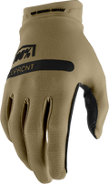 Ridecamp Gloves Grey Xl