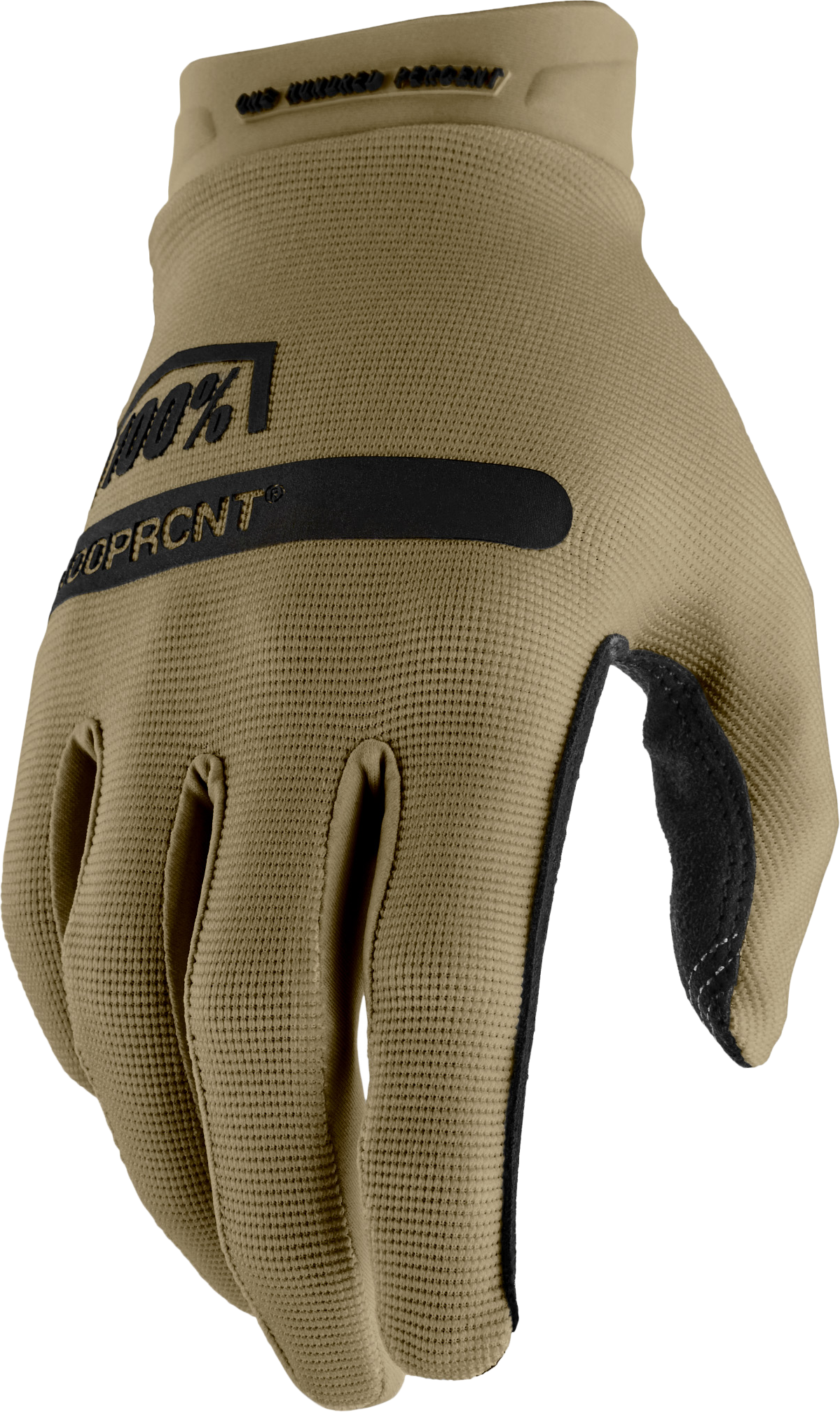 Ridecamp Gloves Grey Xl