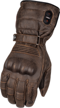Radiant Gloves Brown Xs