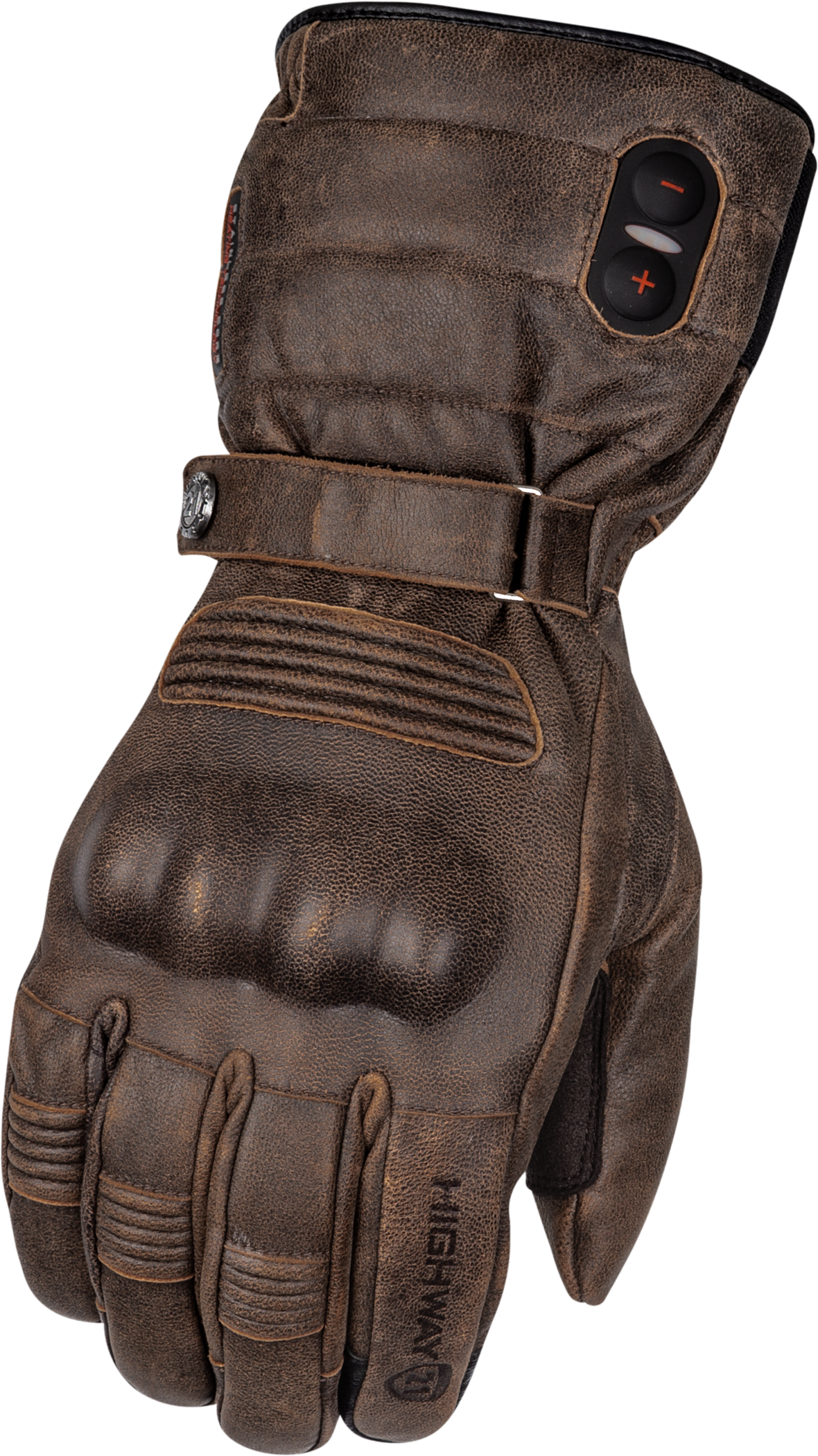 Radiant Gloves Brown Xs