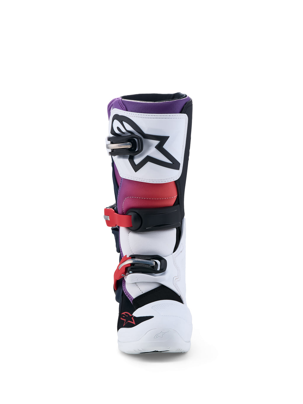 Tech 7s Boots Drk Blue/Wht/Blk 3