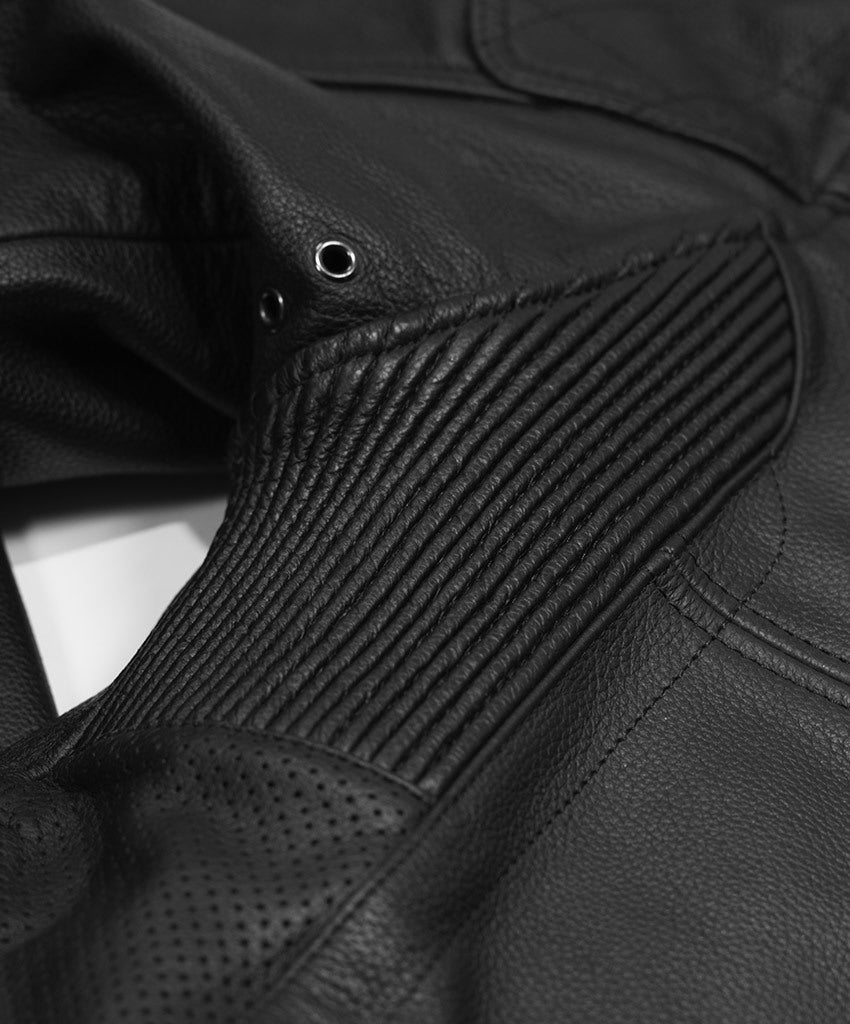 Gasser Jacket Black 4x