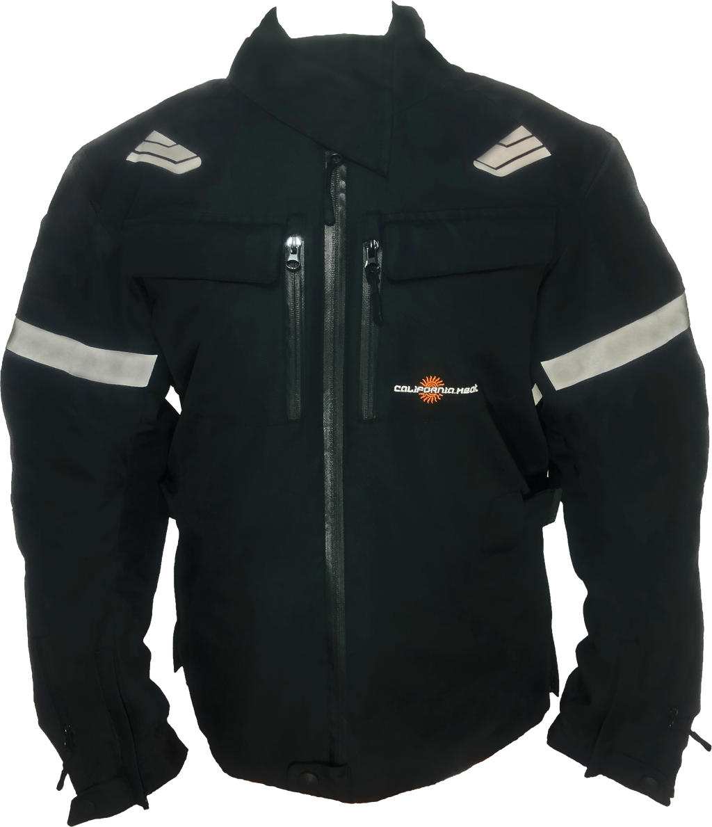 Streetrider Outer Jacket Lg Chest Measurments 44" 46"