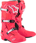 Tech 10 Boots Diva Pink/White 12
