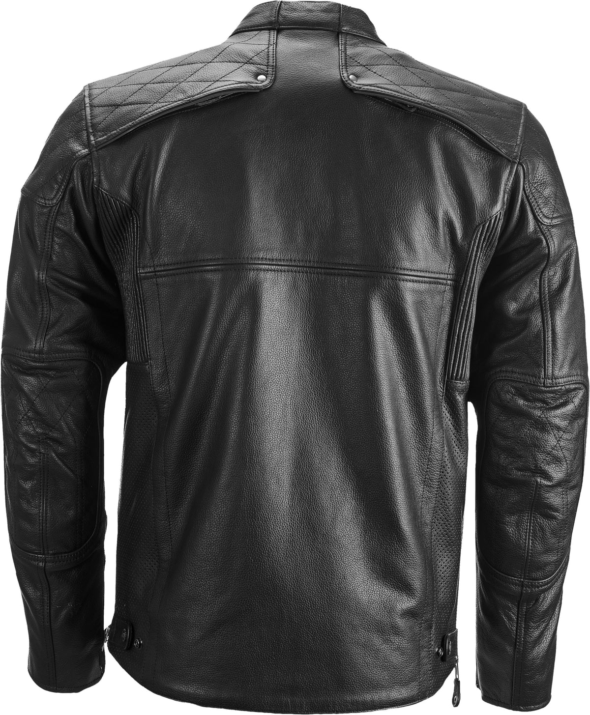 Gasser Jacket Black 3x